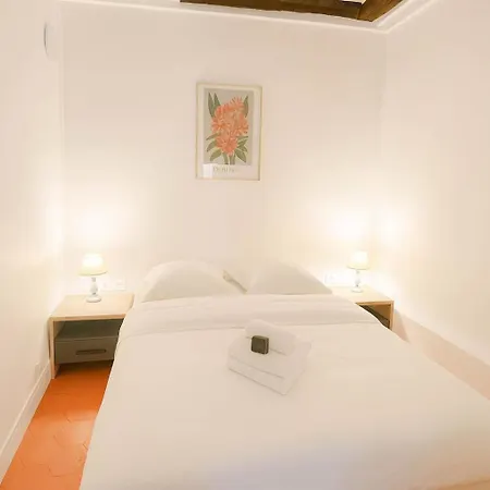 Ile Saint Louis 4 - 4p Apartment